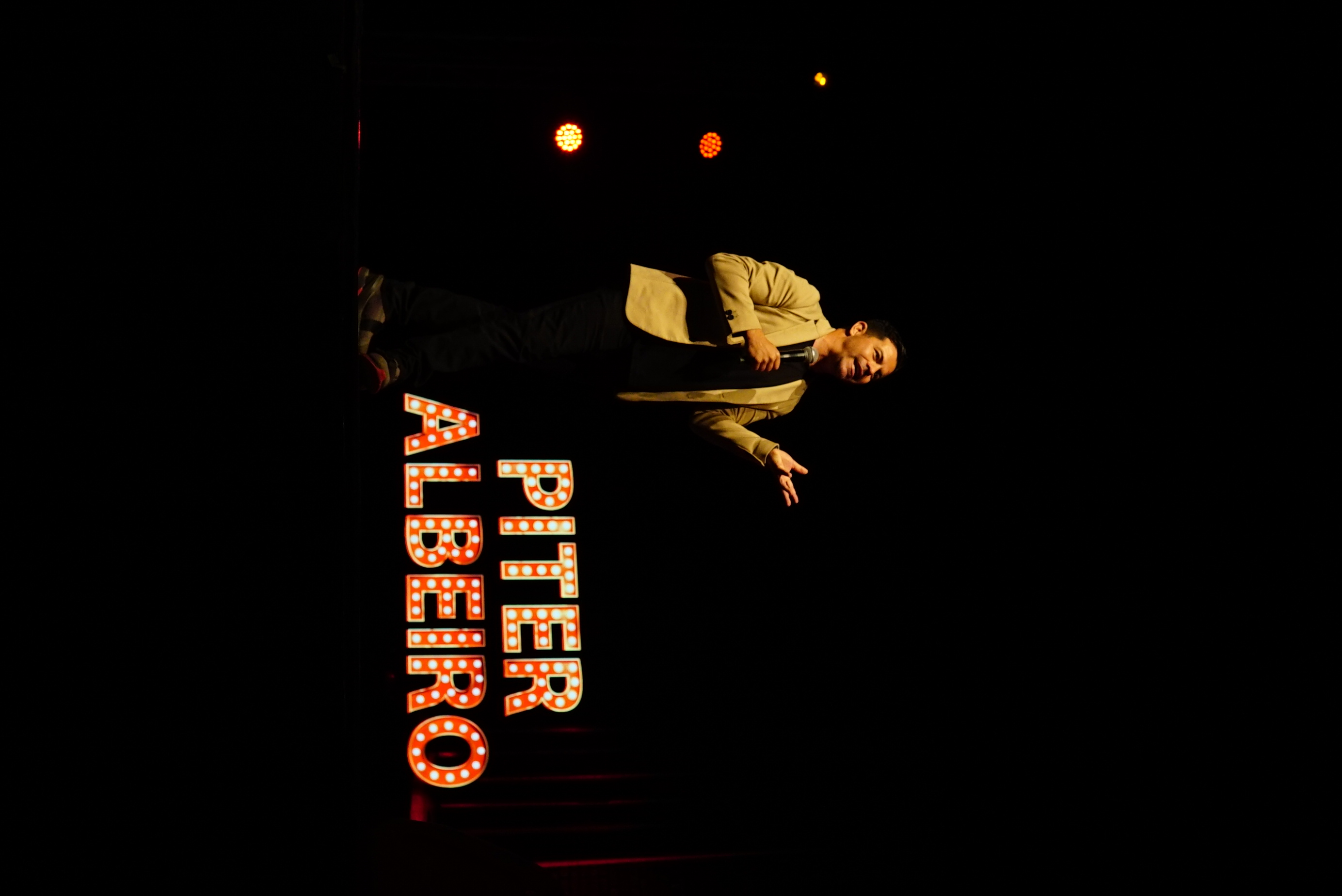 Foto de un participante del evento PITER ALBEIRO